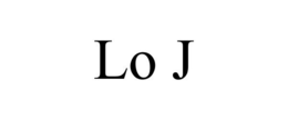 LO J trademark
