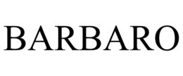 BARBARO trademark