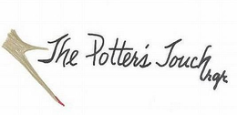THE POTTER'S TOUCH RGR trademark