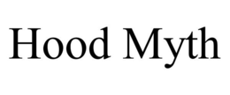 HOOD MYTH trademark