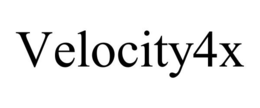 VELOCITY4X trademark