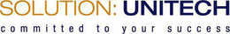 SOLUTION: UNITECH COMMITTED TO YOUR SUCCESS trademark