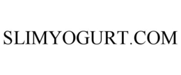 SLIMYOGURT.COM trademark