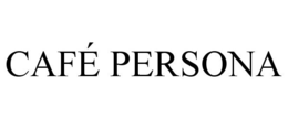 CAFÉ PERSONA trademark