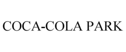 COCA-COLA PARK trademark