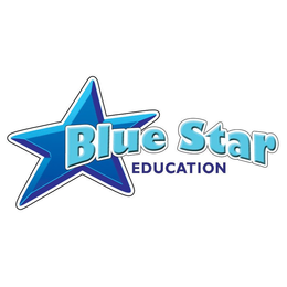 BLUE STAR EDUCATION trademark