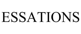 ESSATIONS trademark