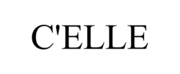 C'ELLE trademark