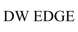 DW EDGE trademark