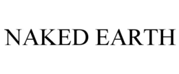 NAKED EARTH trademark