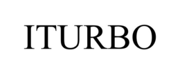 ITURBO trademark