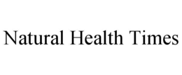 NATURAL HEALTH TIMES trademark