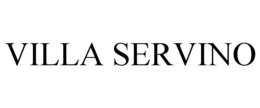 VILLA SERVINO trademark