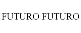 FUTURO FUTURO trademark