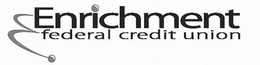 ENRICHMENT FEDERAL CREDIT UNION trademark