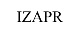 IZAPR trademark
