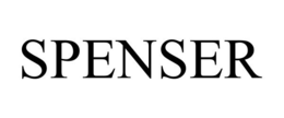 SPENSER trademark
