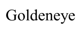 GOLDENEYE trademark