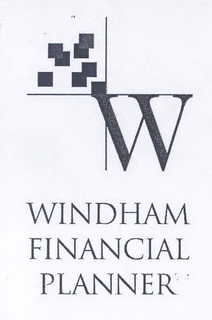 W WINDHAM FINANCIAL PLANNER trademark