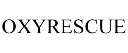 OXYRESCUE trademark