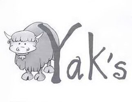 YAK'S trademark
