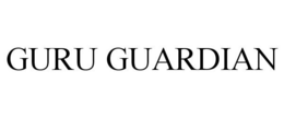 GURU GUARDIAN trademark