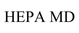 HEPA MD trademark