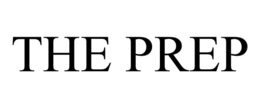 THE PREP trademark