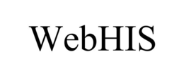 WEBHIS trademark
