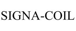 SIGNA-COIL trademark