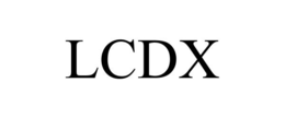 LCDX trademark