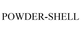 POWDER-SHELL trademark