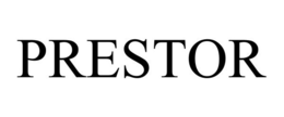 PRESTOR trademark