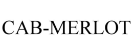 CAB-MERLOT trademark