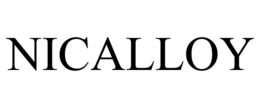 NICALLOY trademark