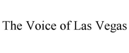 THE VOICE OF LAS VEGAS trademark