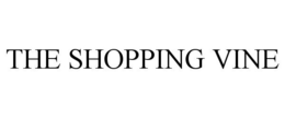 THE SHOPPING VINE trademark
