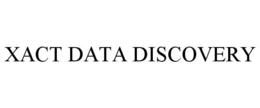 XACT DATA DISCOVERY trademark
