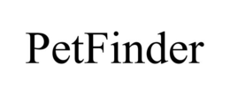 PETFINDER trademark