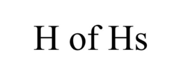 H OF HS trademark