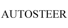AUTOSTEER trademark
