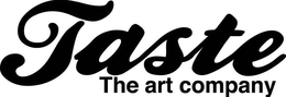 TASTE THE ART COMPANY trademark