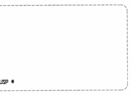 USP # trademark