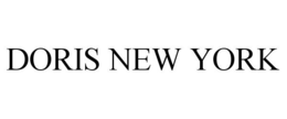 DORIS NEW YORK trademark