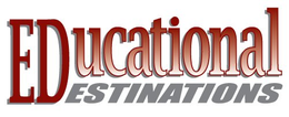 EDUCATIONAL DESTINATIONS trademark