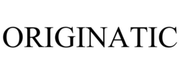 ORIGINATIC trademark