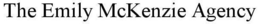 THE EMILY MCKENZIE AGENCY trademark