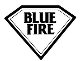 BLUE FIRE trademark