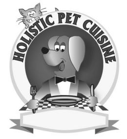 HOLISTIC PET CUISINE trademark