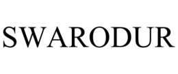 SWARODUR trademark